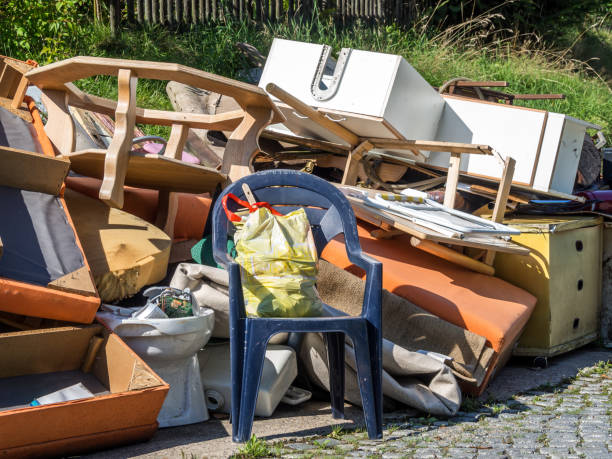 Best Commercial Junk Removal  in The Woodlands, TX